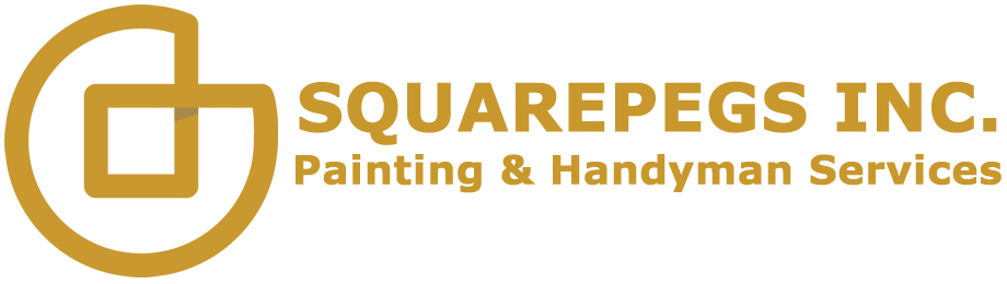 Squarepegs Inc. - Painting & Handyman Services